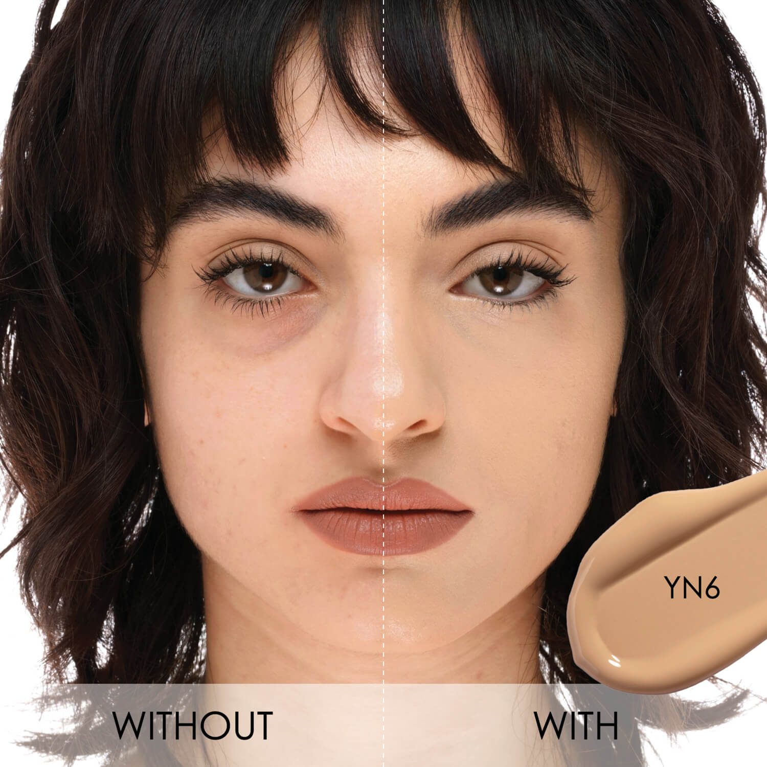HY-GLAM CONCEALER (CORRECTOR DE IMPERFECCIONES)